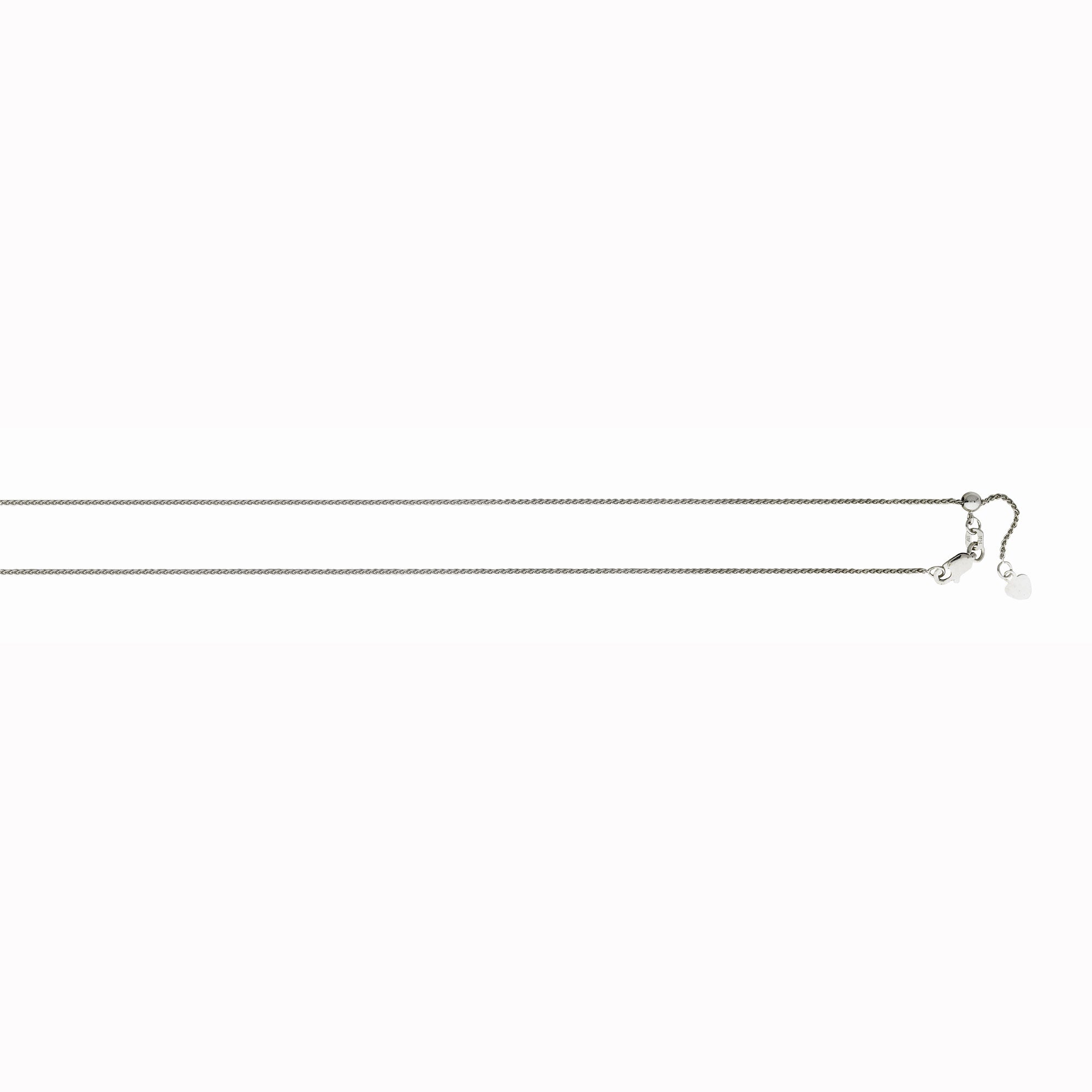 Precious Metal (No Stones) Chain