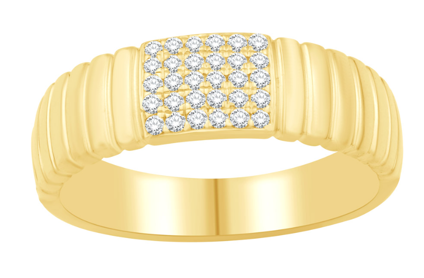 Diamond Fashion Rings - Women