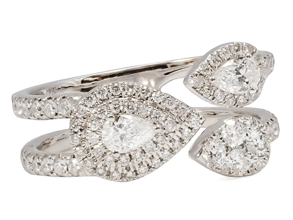 Diamond Fashion Rings - Women