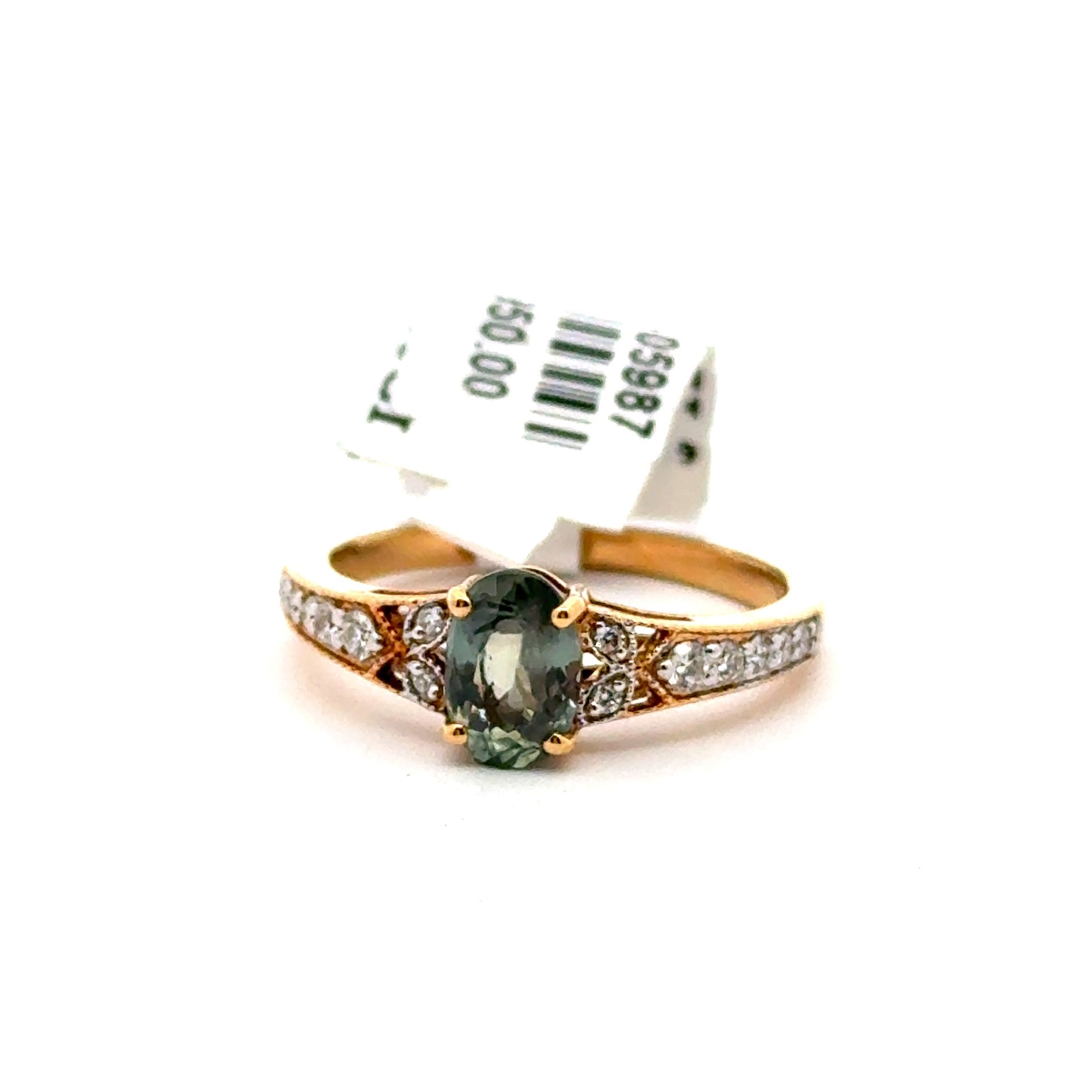 Colored Stone Rings - Women'