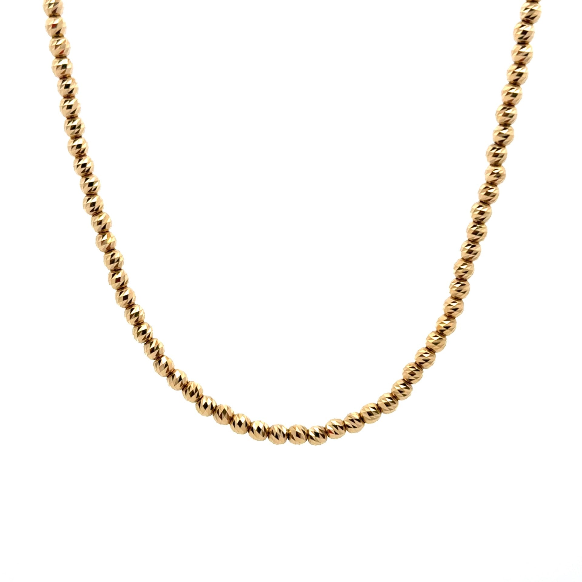 Precious Metal (No Stones) Chain