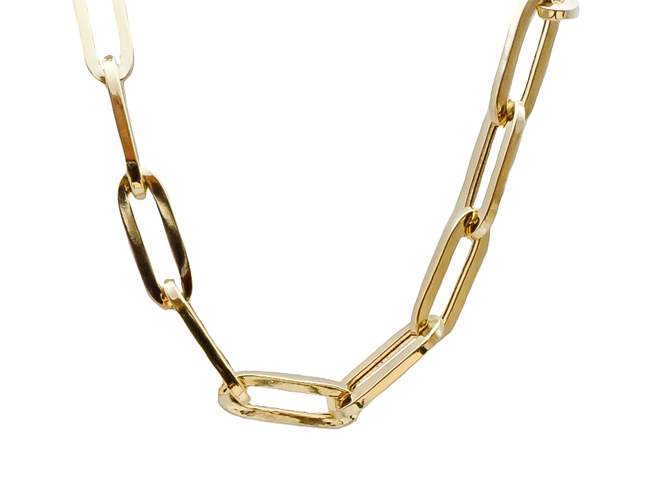 Precious Metal (No Stones) Chain