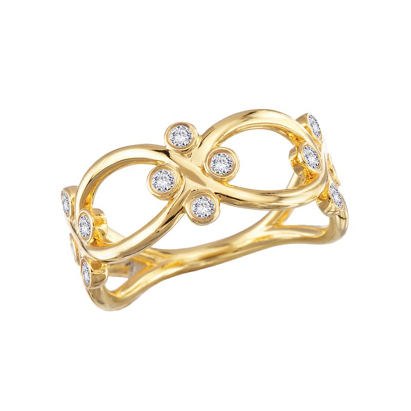 Diamond Fashion Rings - Women