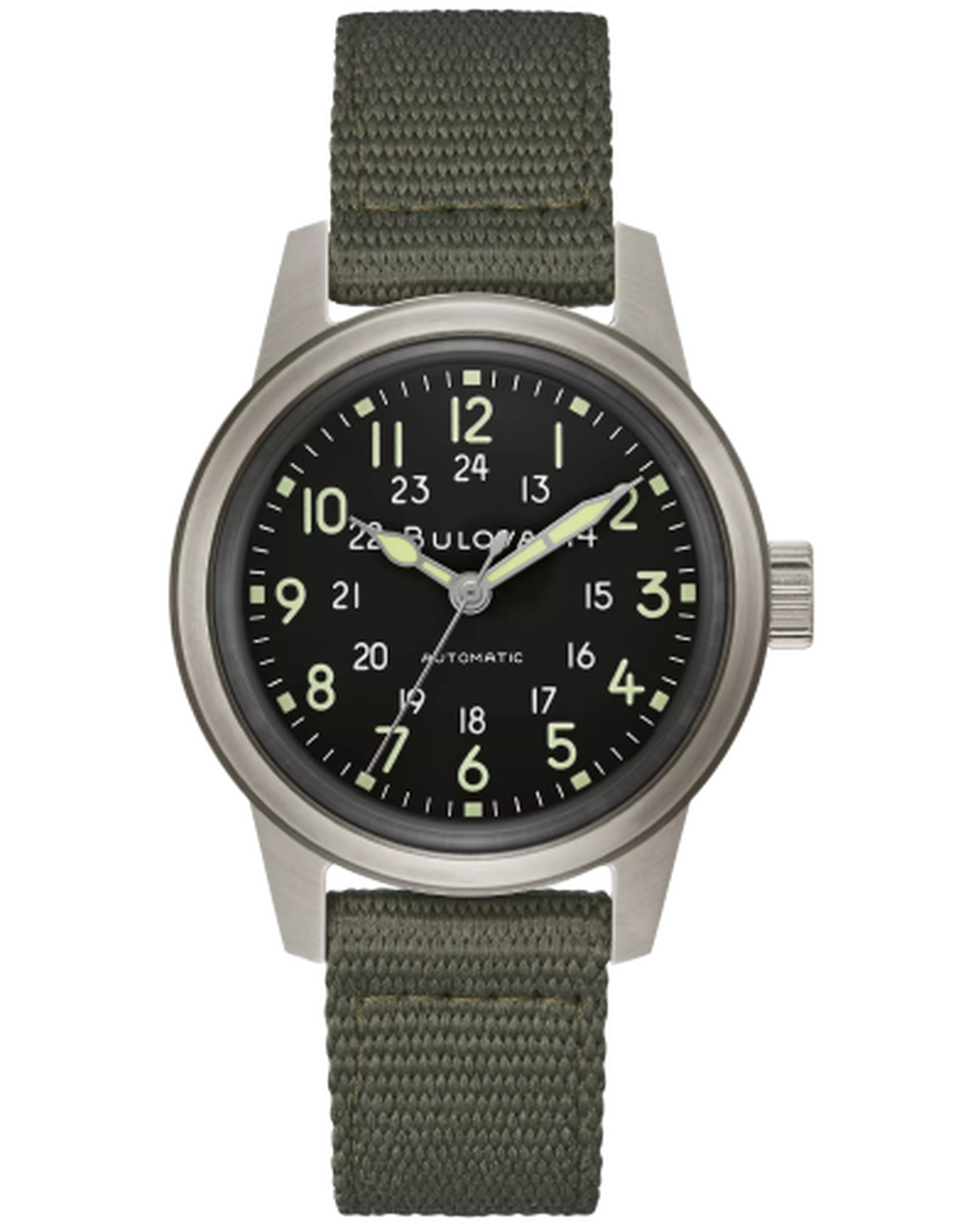 GENTS BULOVA AUTOMATIC WATCH