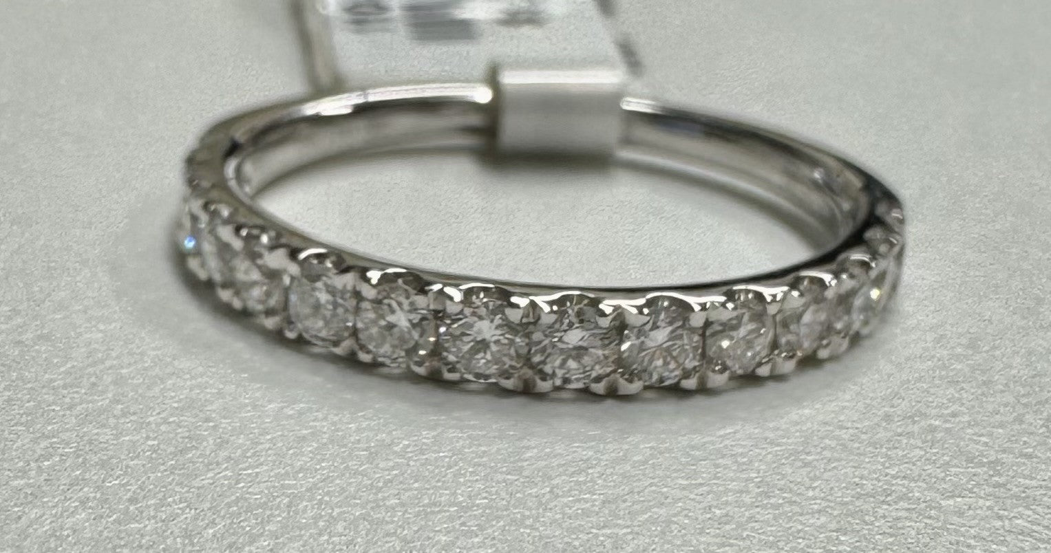 Diamond Wedding Bands - Women'