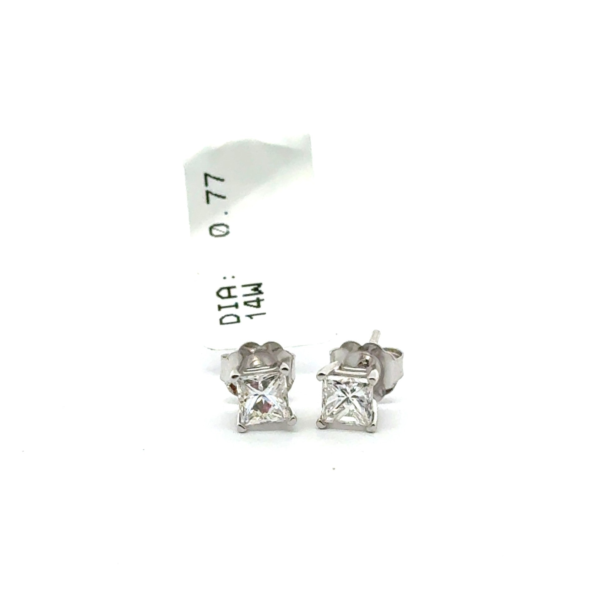 Diamond Earring