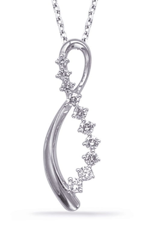 Diamond Pendant