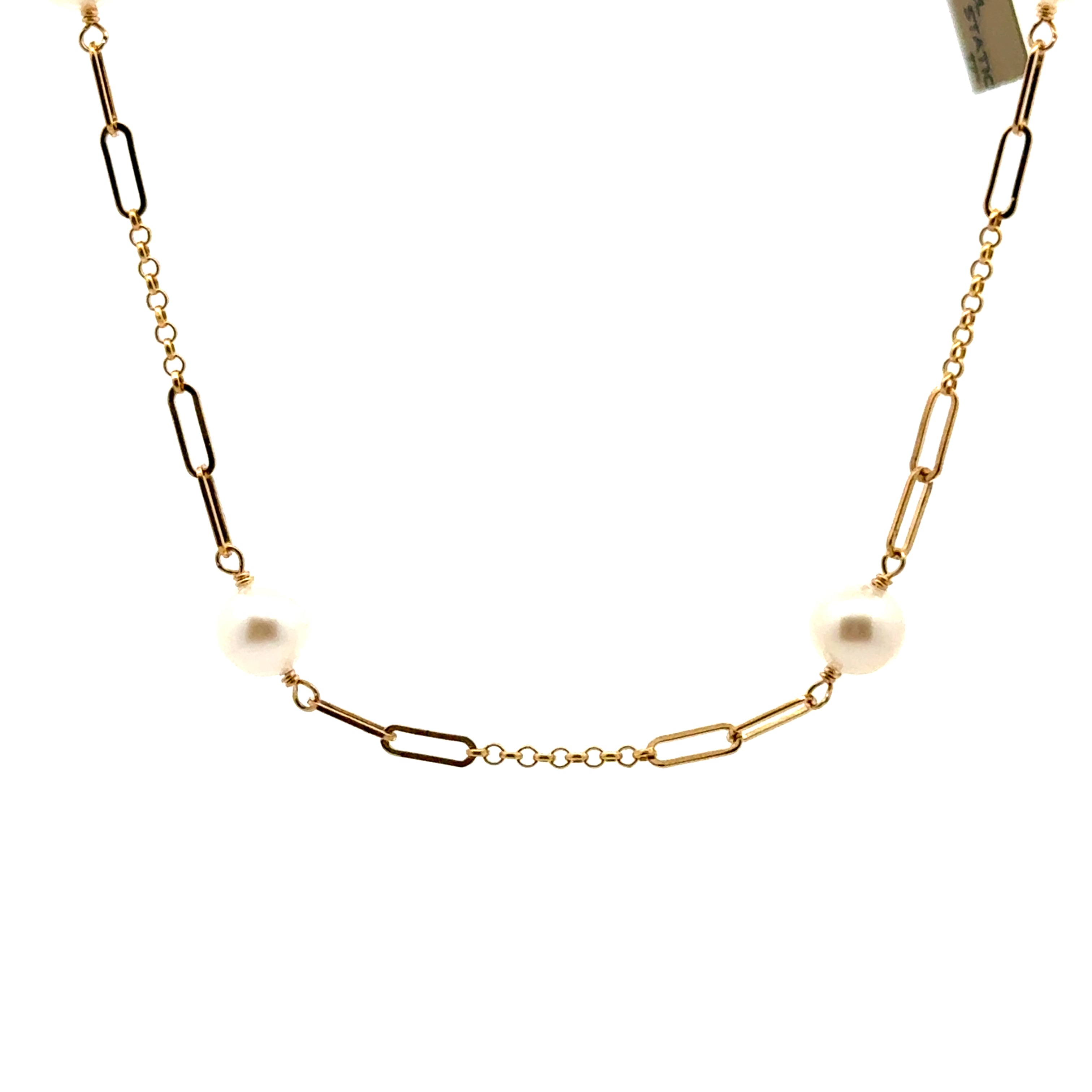 Pearl Necklace