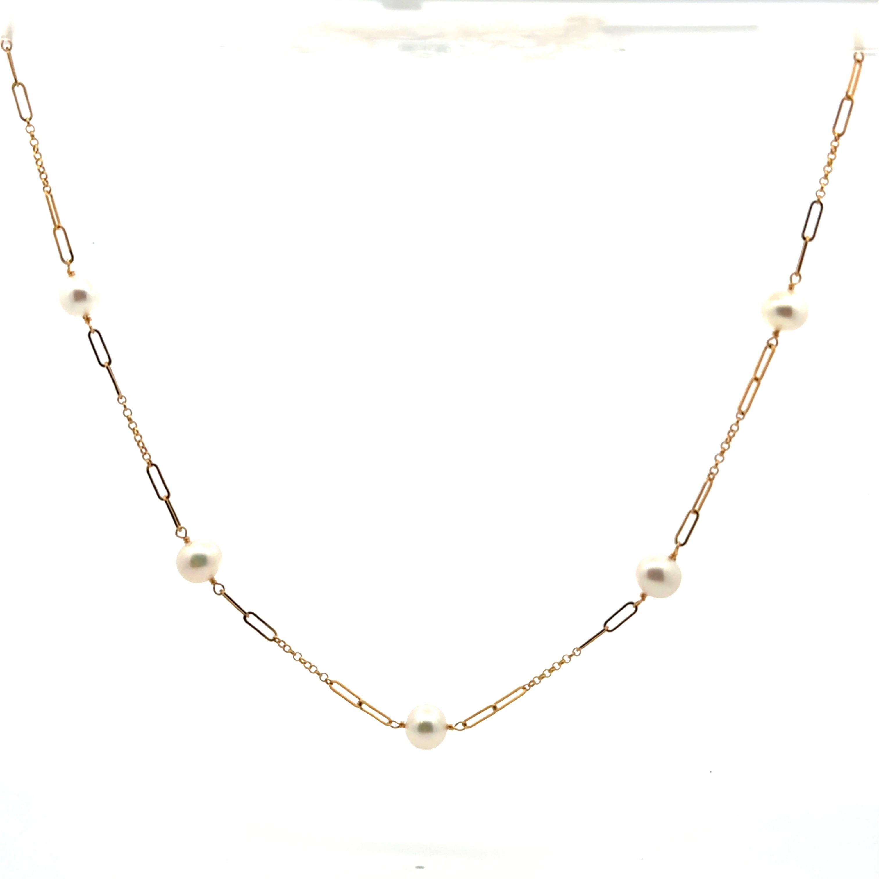 Pearl Necklace