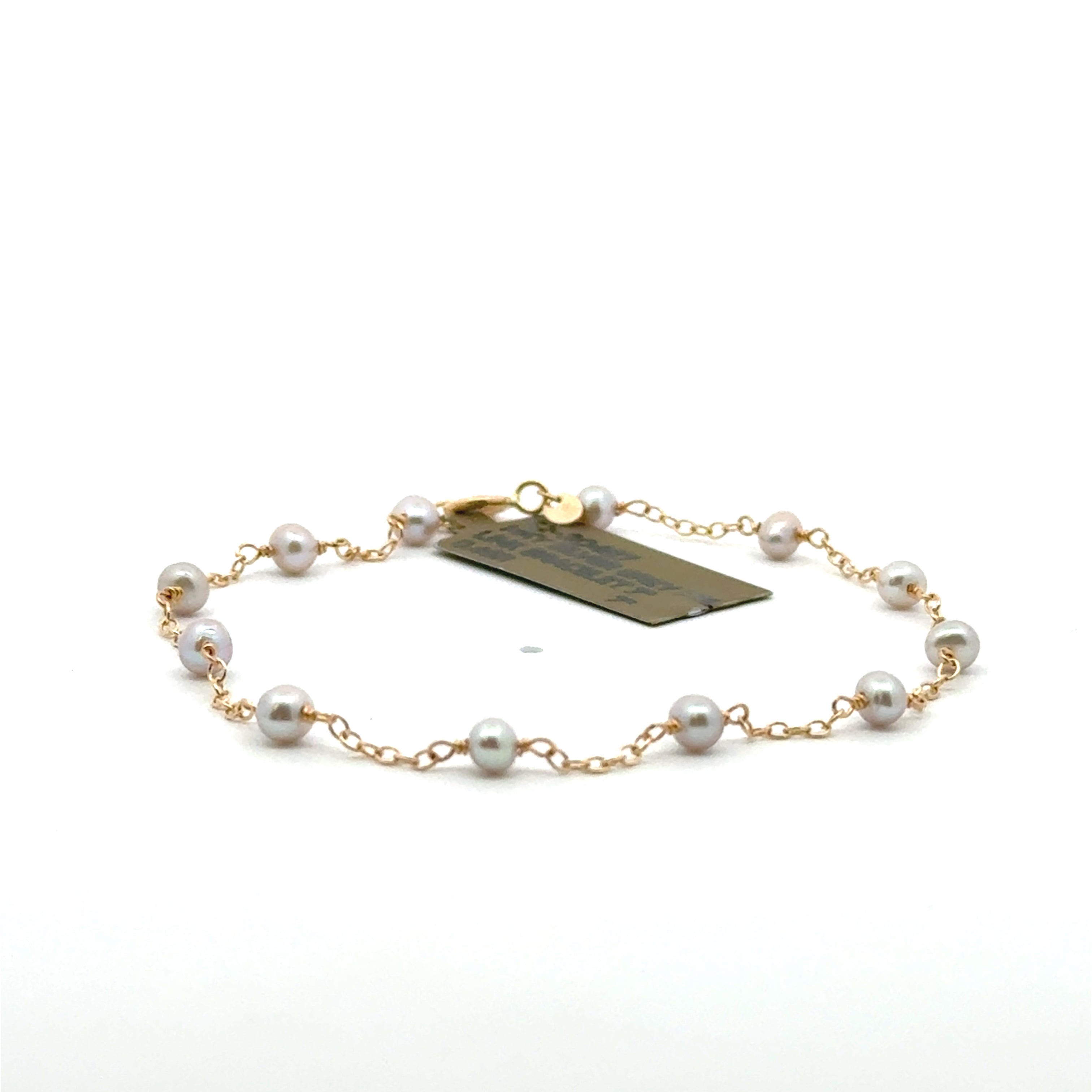 Pearl Bracelet