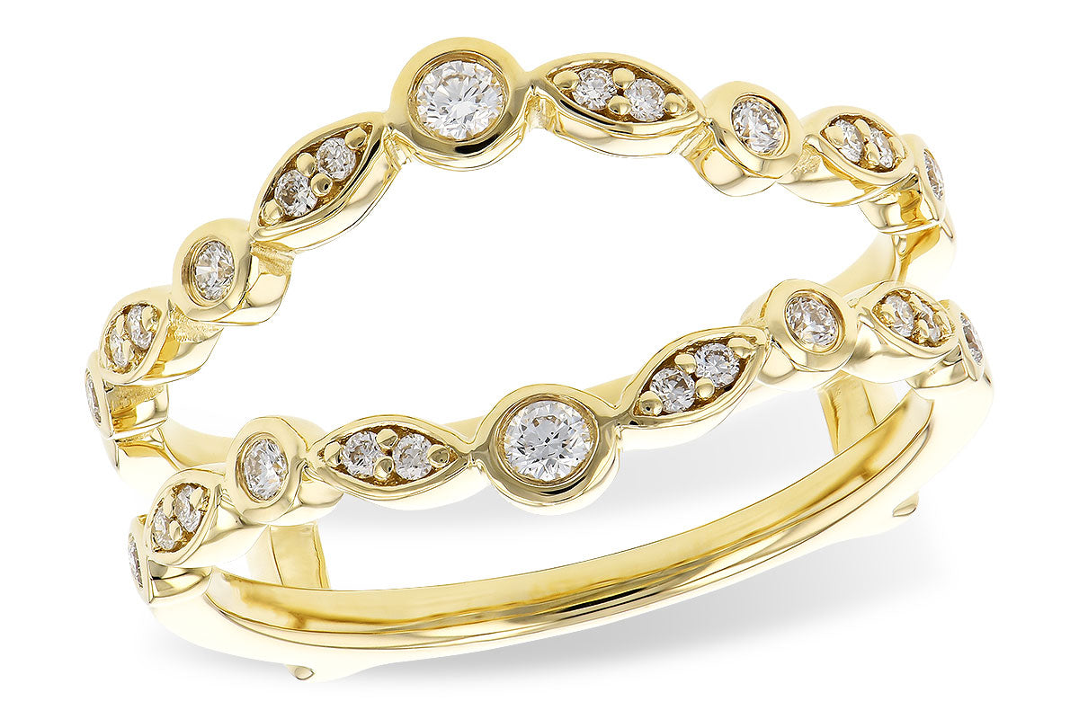Diamond Wedding Bands - Women'