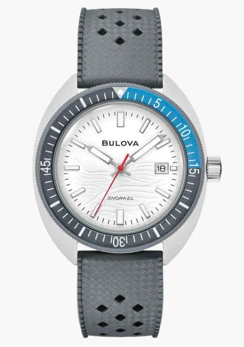 BULOVA SNORKEL WATCH