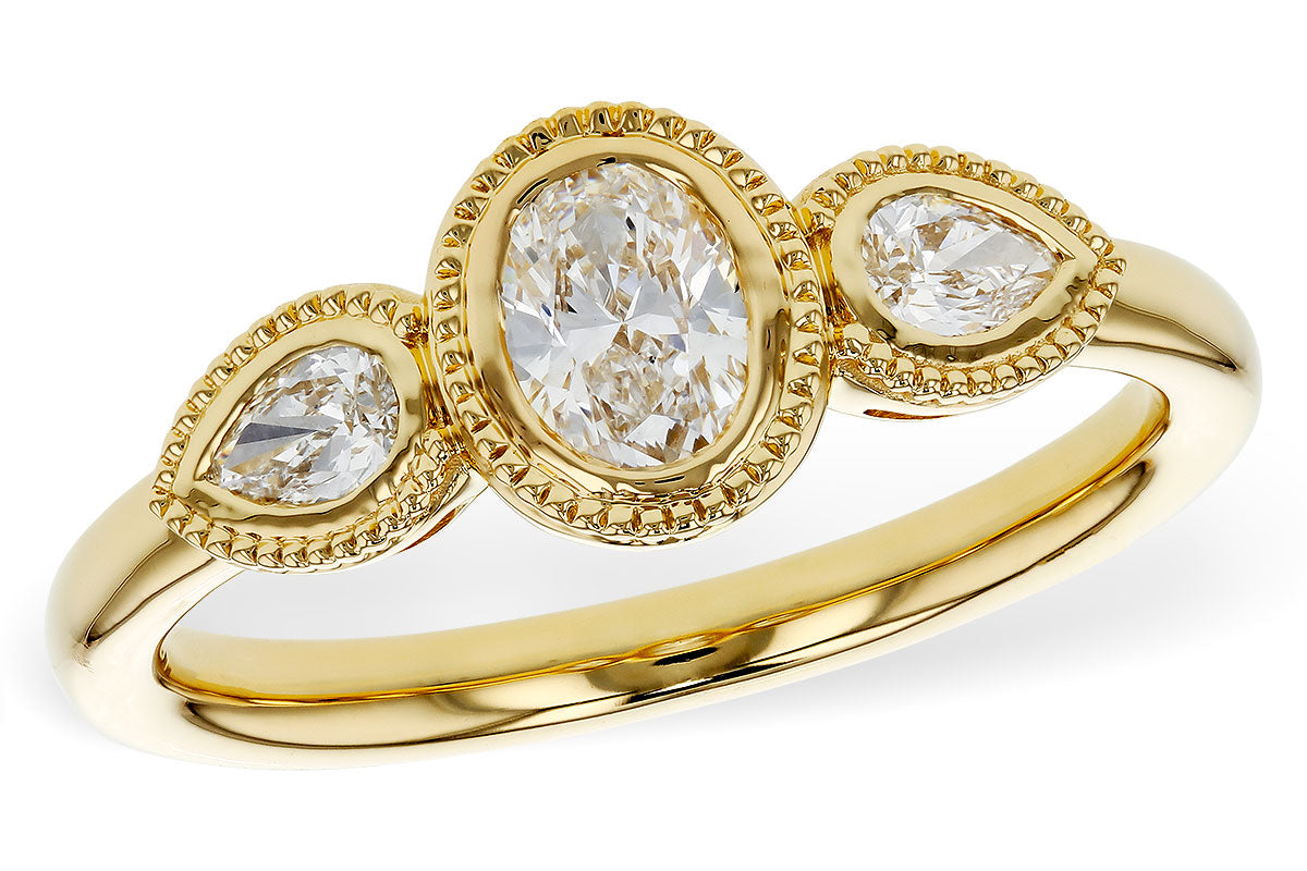 Diamond Fashion Rings - Women