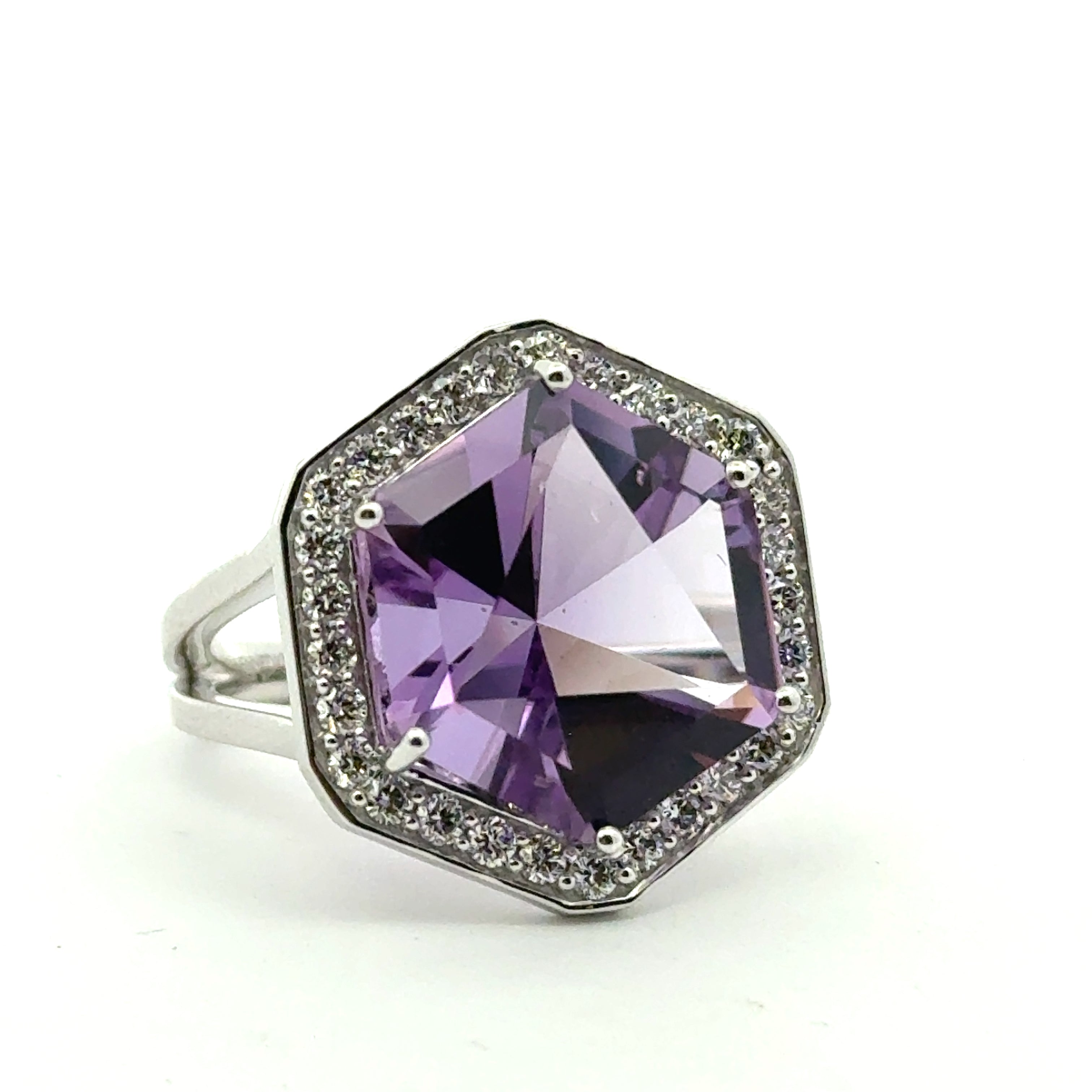 Colored Stone Rings - Women'