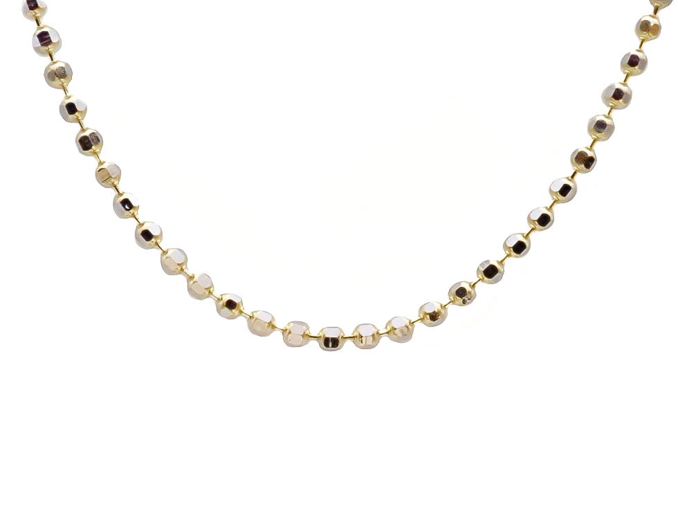 Precious Metal (No Stones) Chain