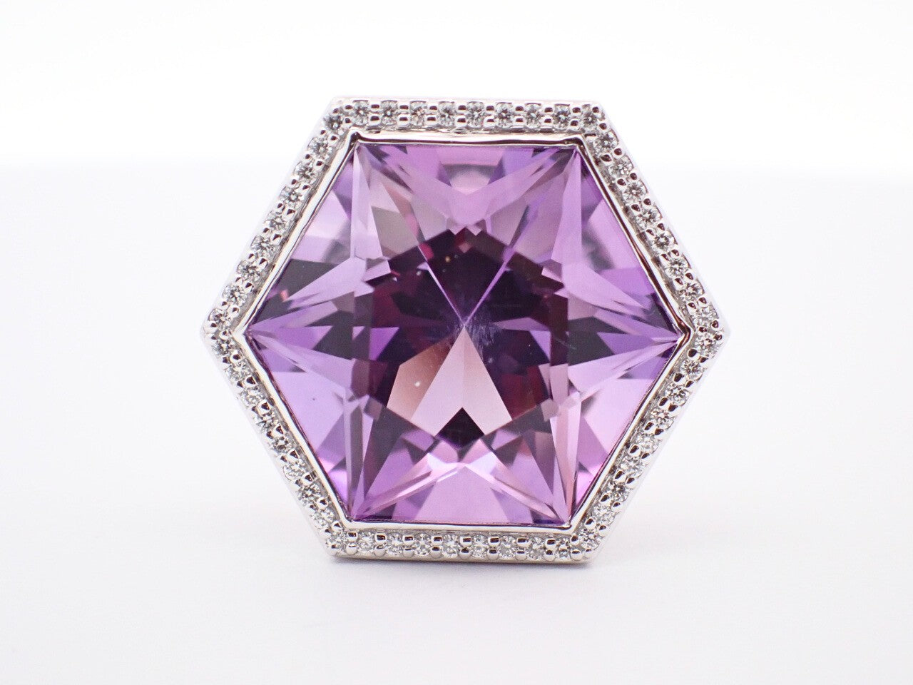 Colored Stone Pendant