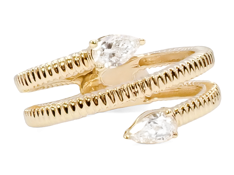 Diamond Fashion Rings - Women