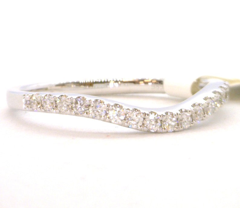 Diamond Wedding Bands  -  Women'