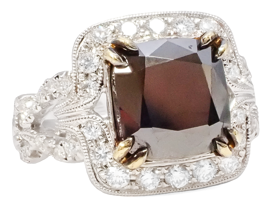 Diamond Fashion Rings - Women