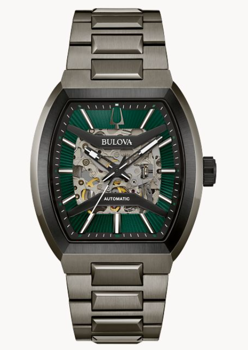 GENTS BULOVA AUTOMATIC WATCH