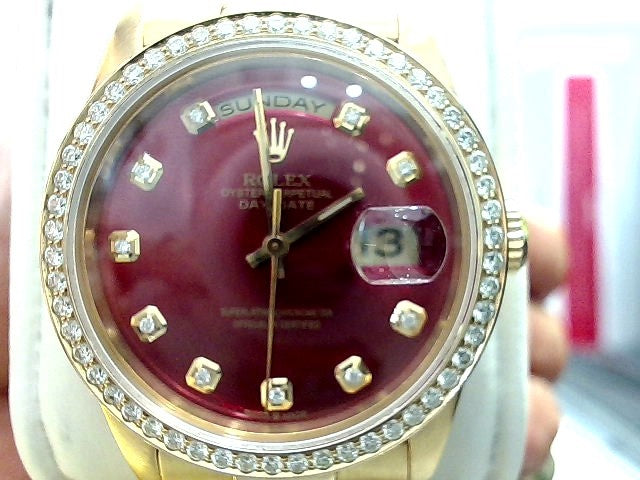 Watches - Luxury