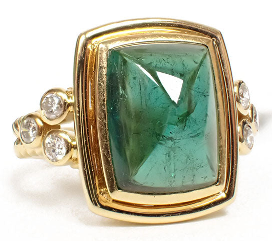 Colored Stone Rings - Women'