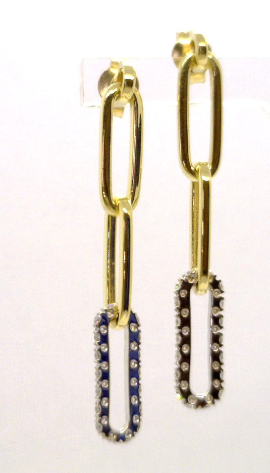 Diamond Earring