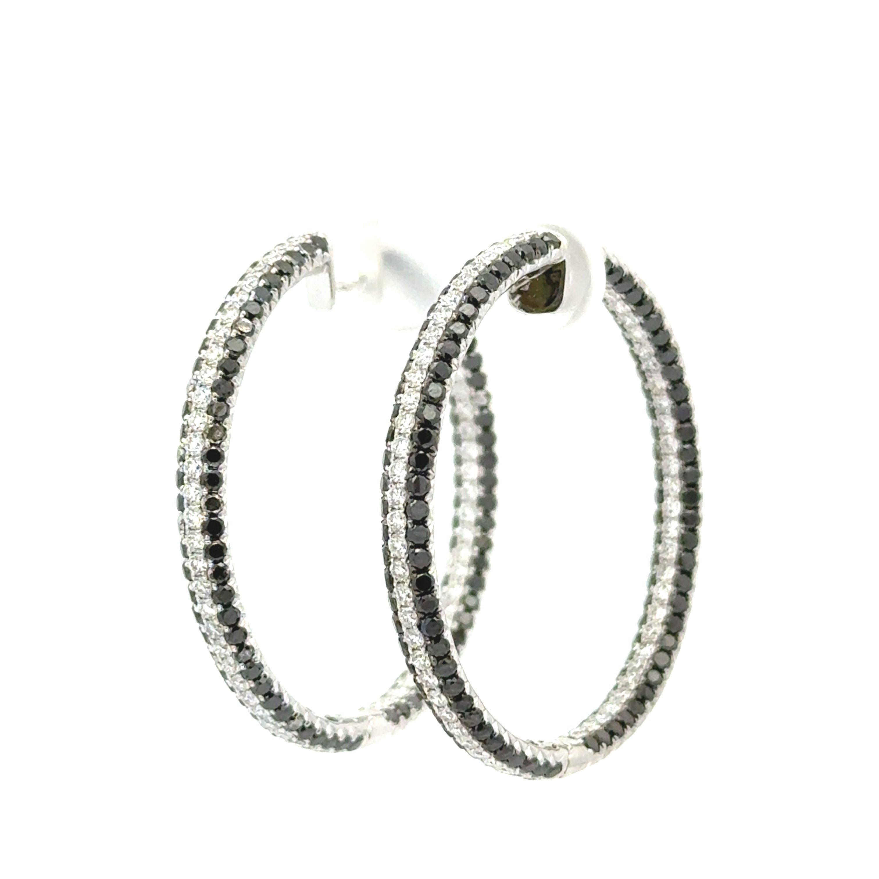 Diamond Earring