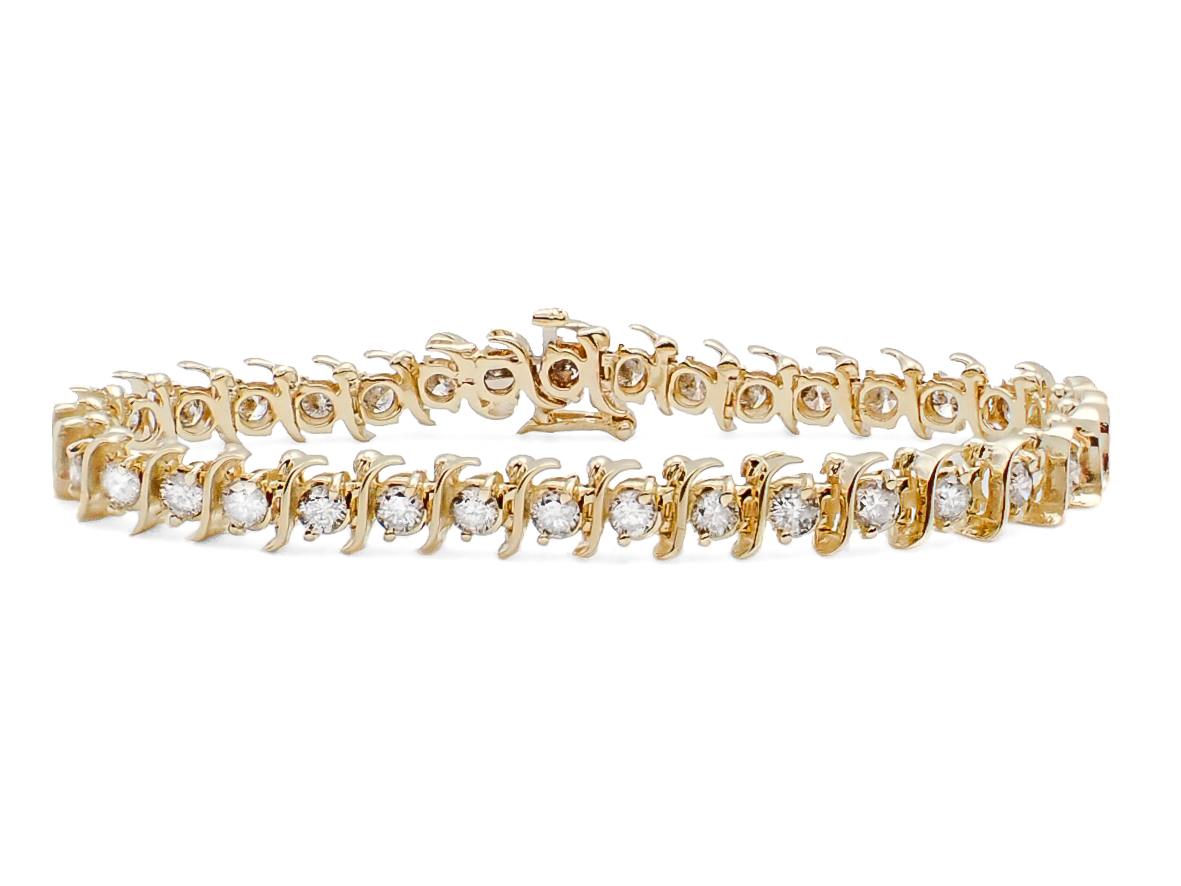 Diamond Bracelet