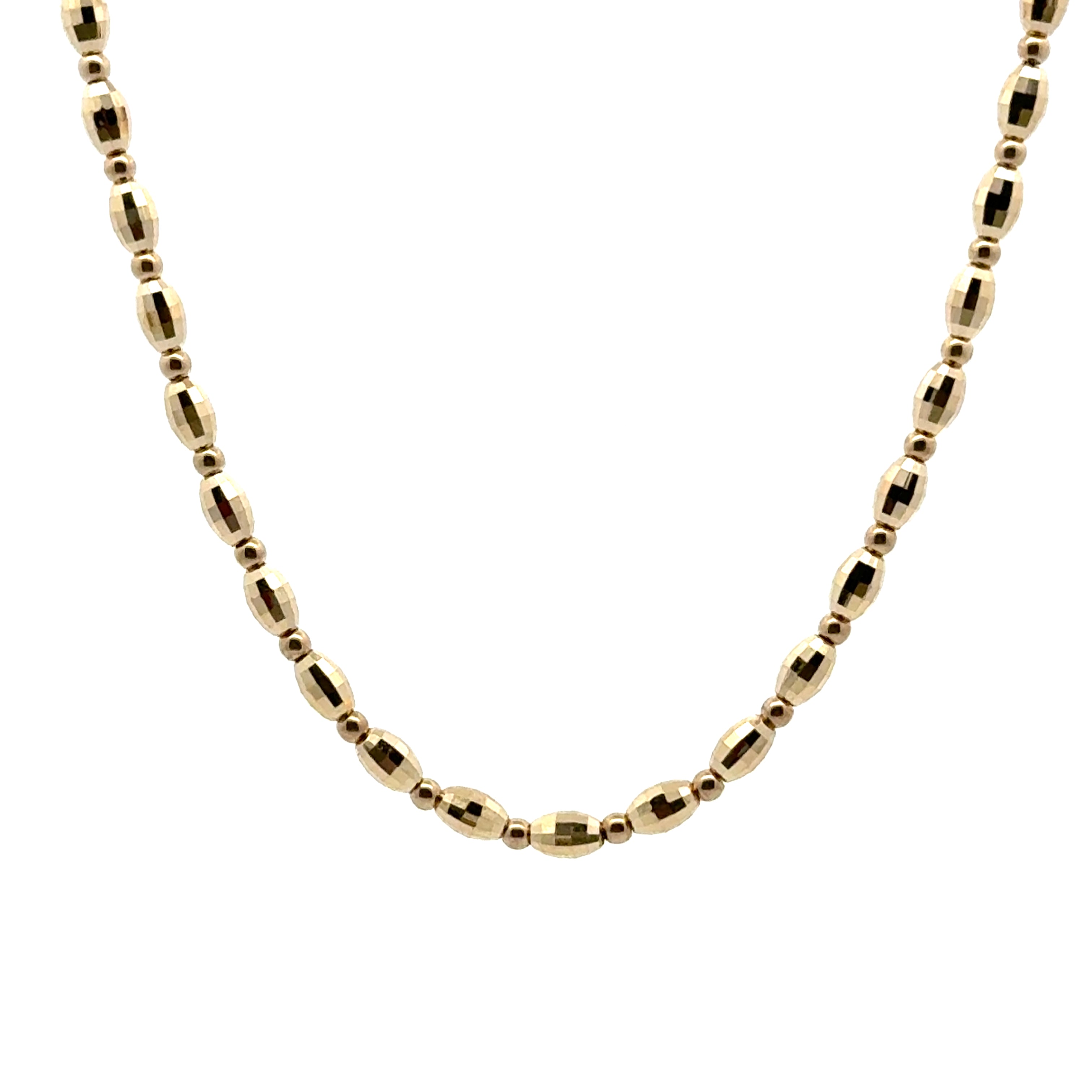Precious Metal (No Stones) Chain