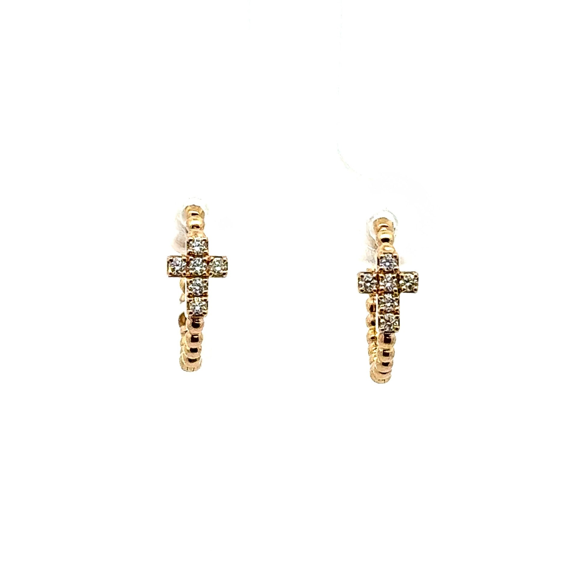 Diamond Earring