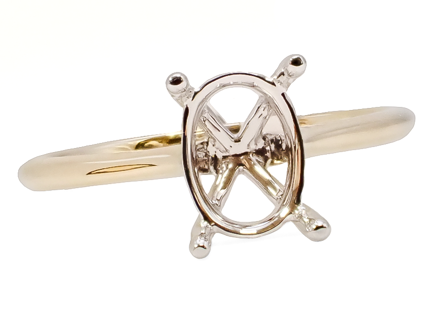 Precious Metal (No Stones) Remount