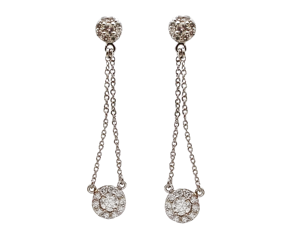 Diamond Earring