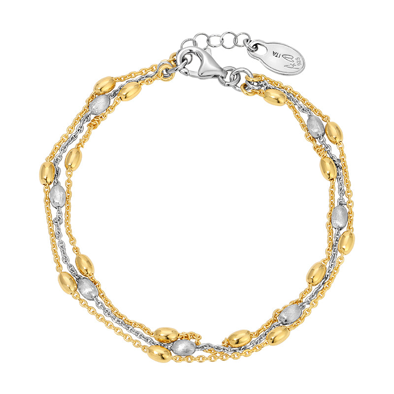 Silver Bracelet