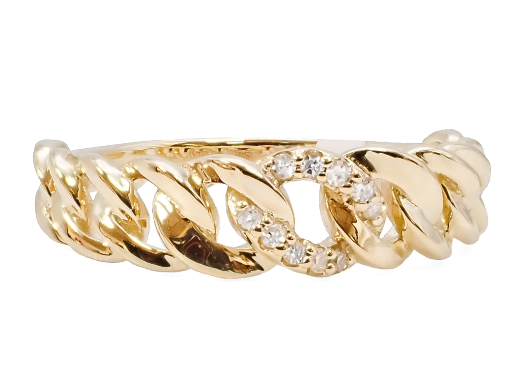 Diamond Fashion Rings - Women