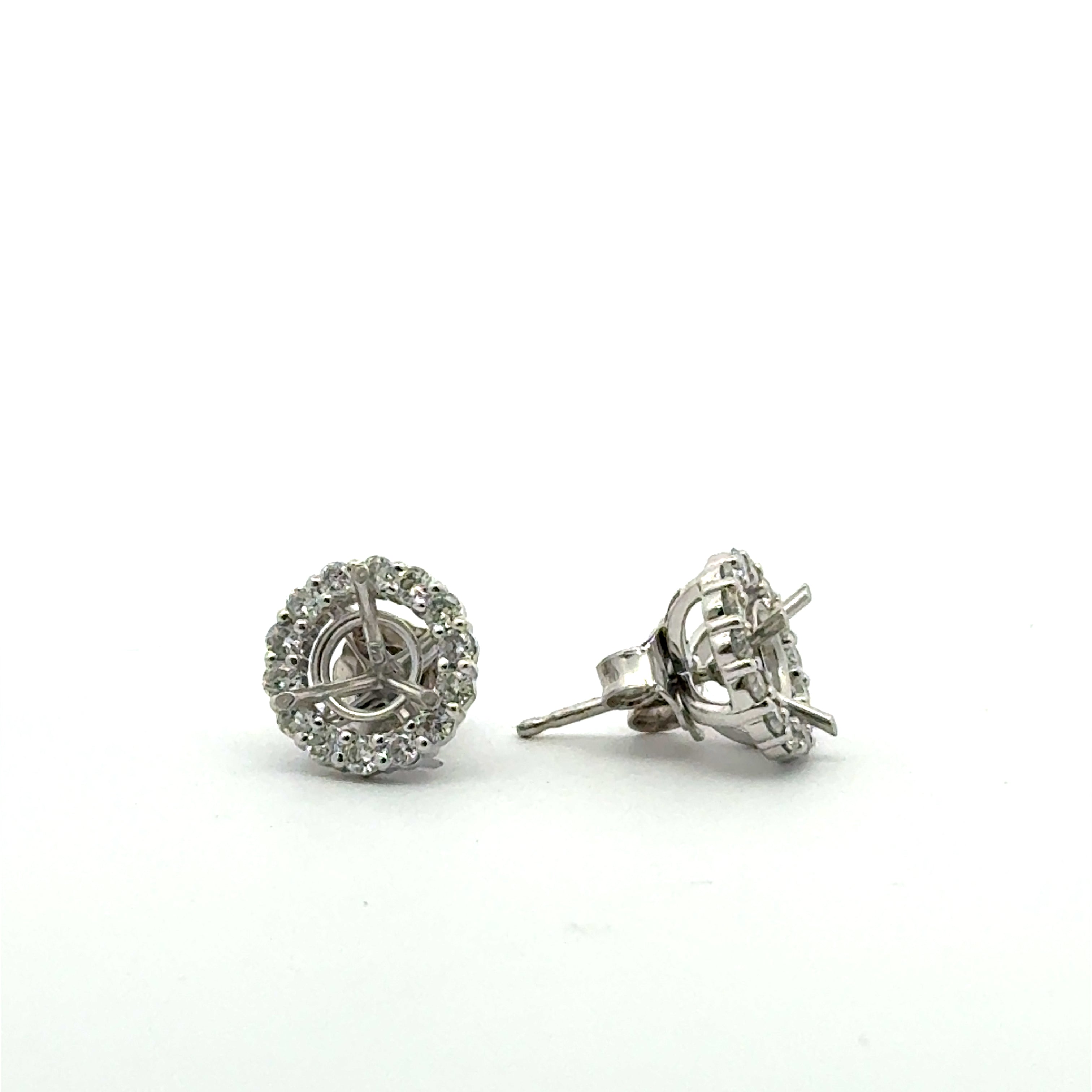 Diamond Earring