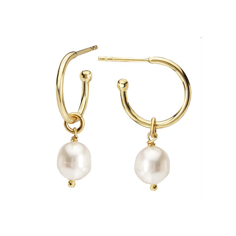 Silver Earring