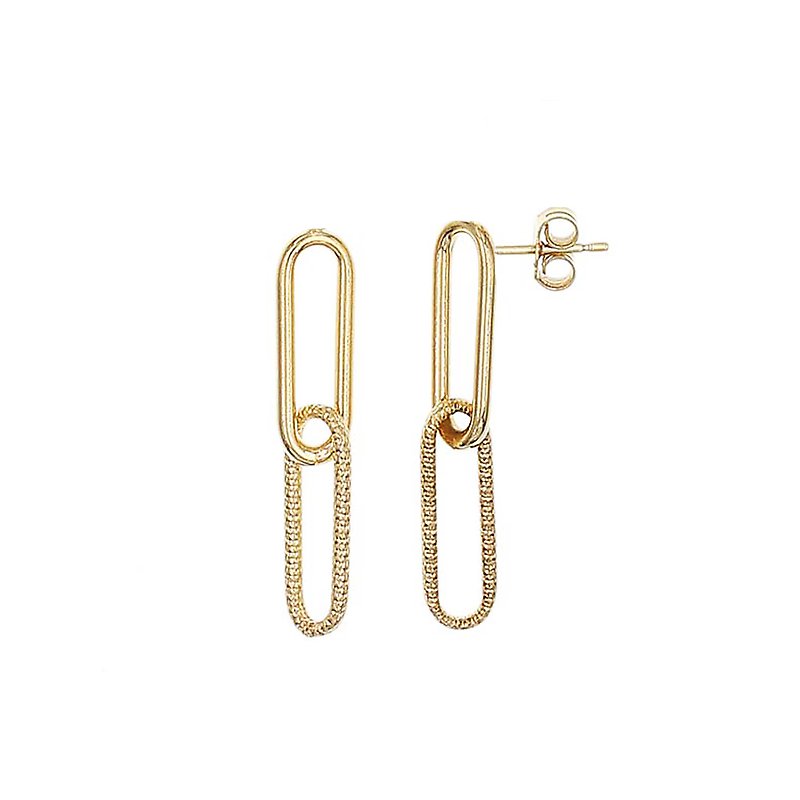 Silver Earring
