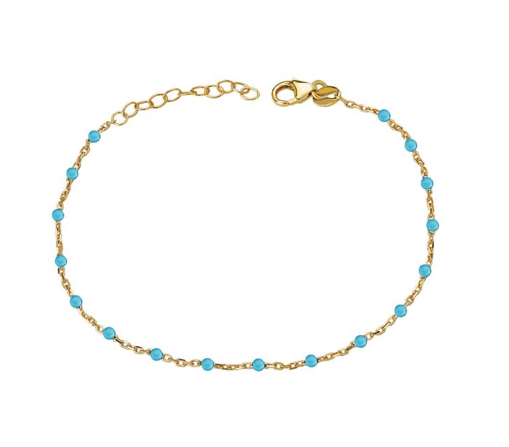 Silver Bracelet