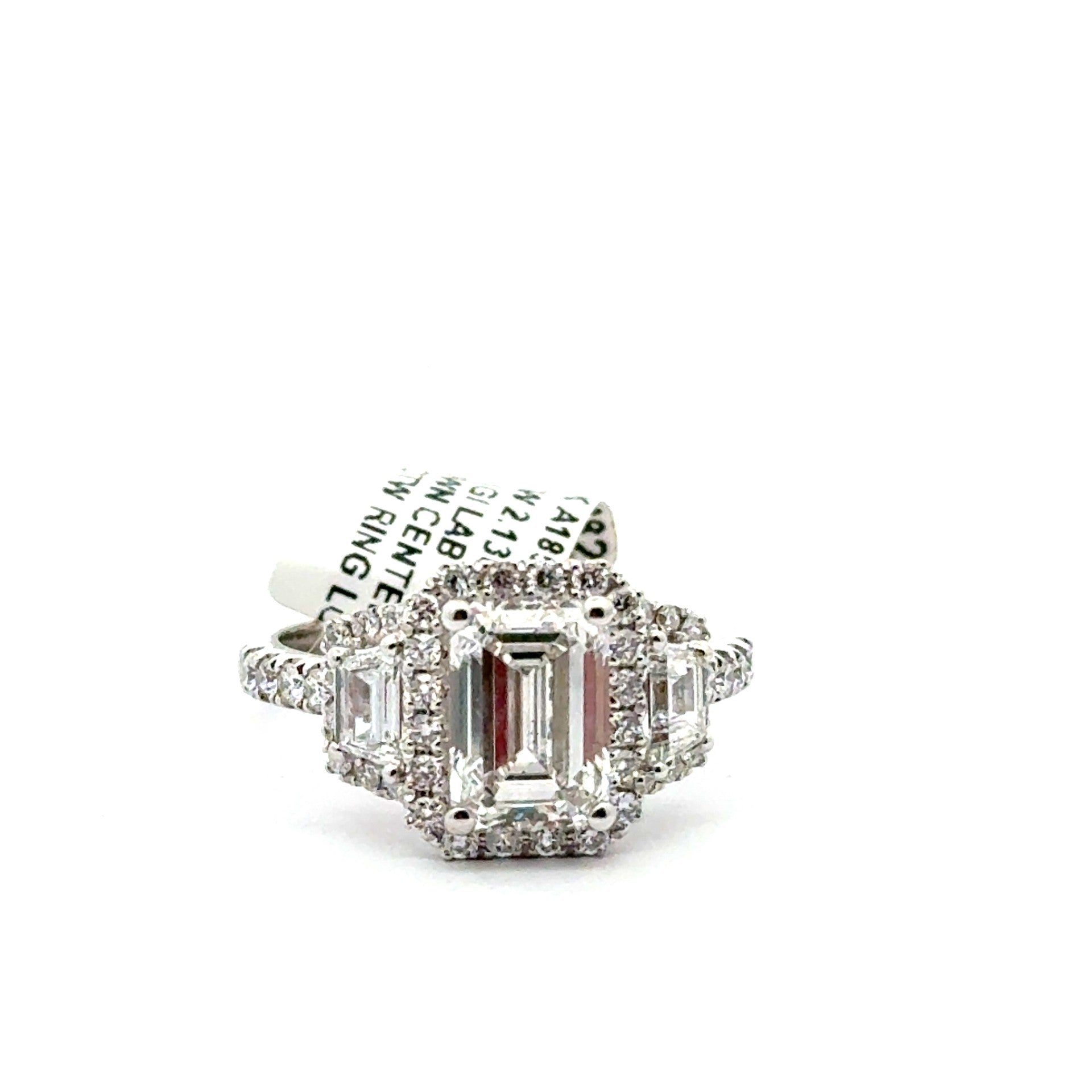 LAB GROWN DIAMOND