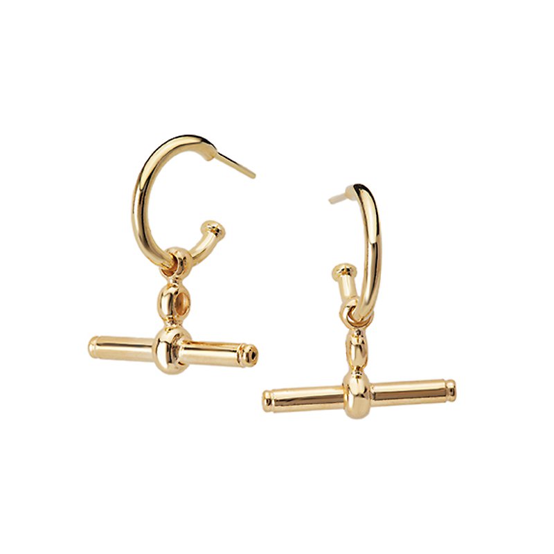 Silver Earring