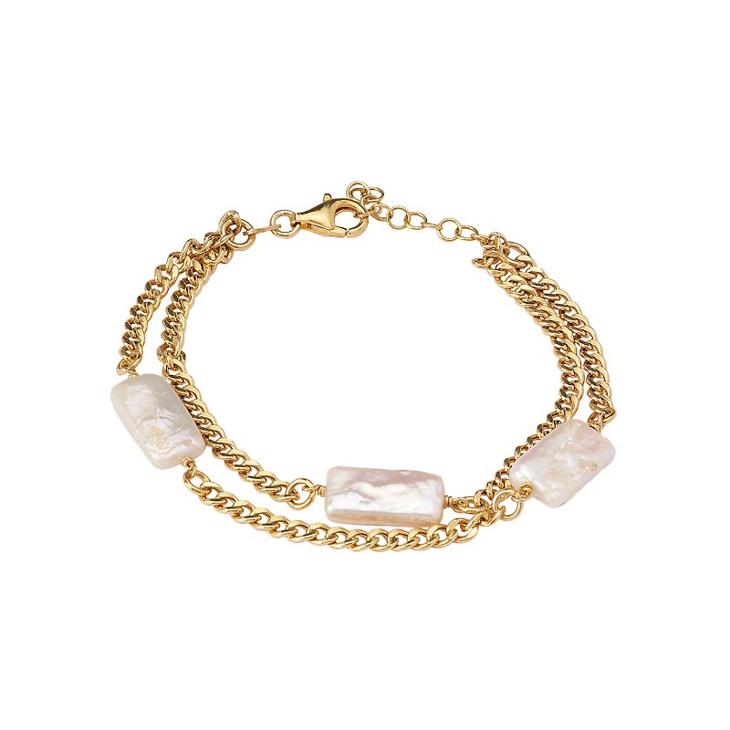 Silver Bracelet