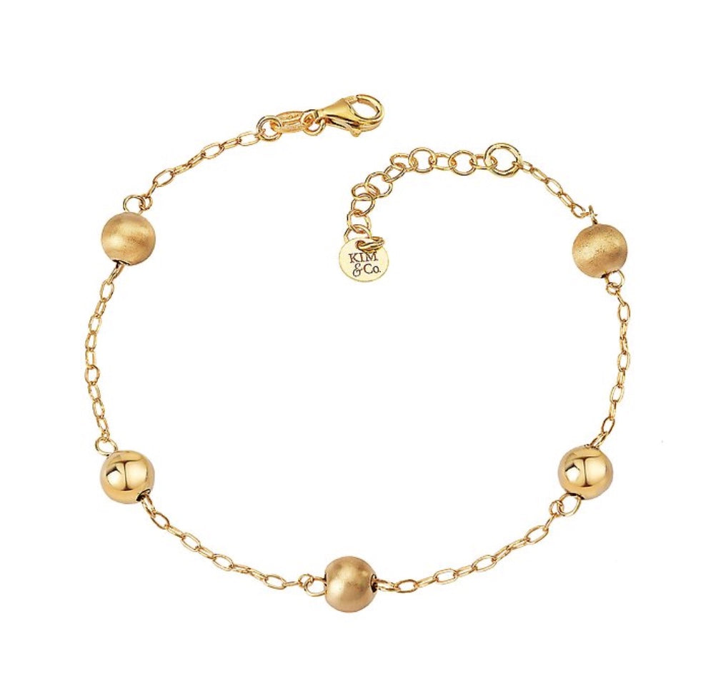 Silver Bracelet