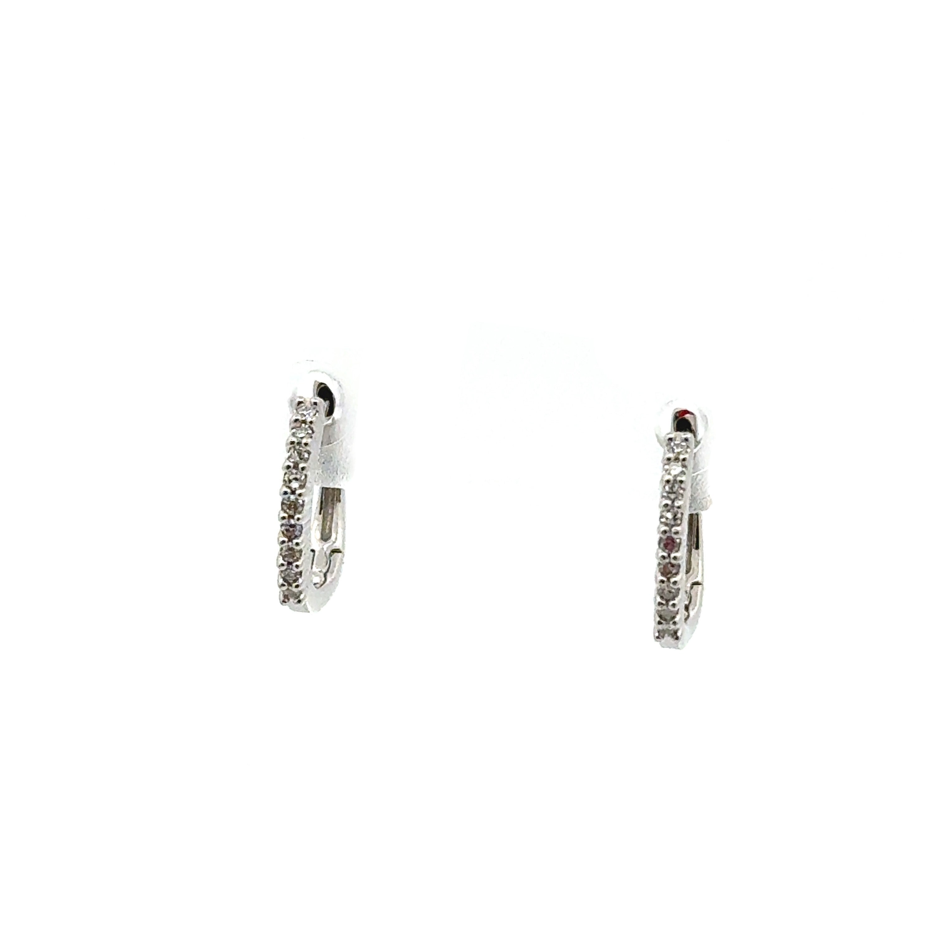 Diamond Earring