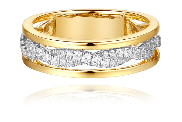 Diamond Fashion Rings - Women