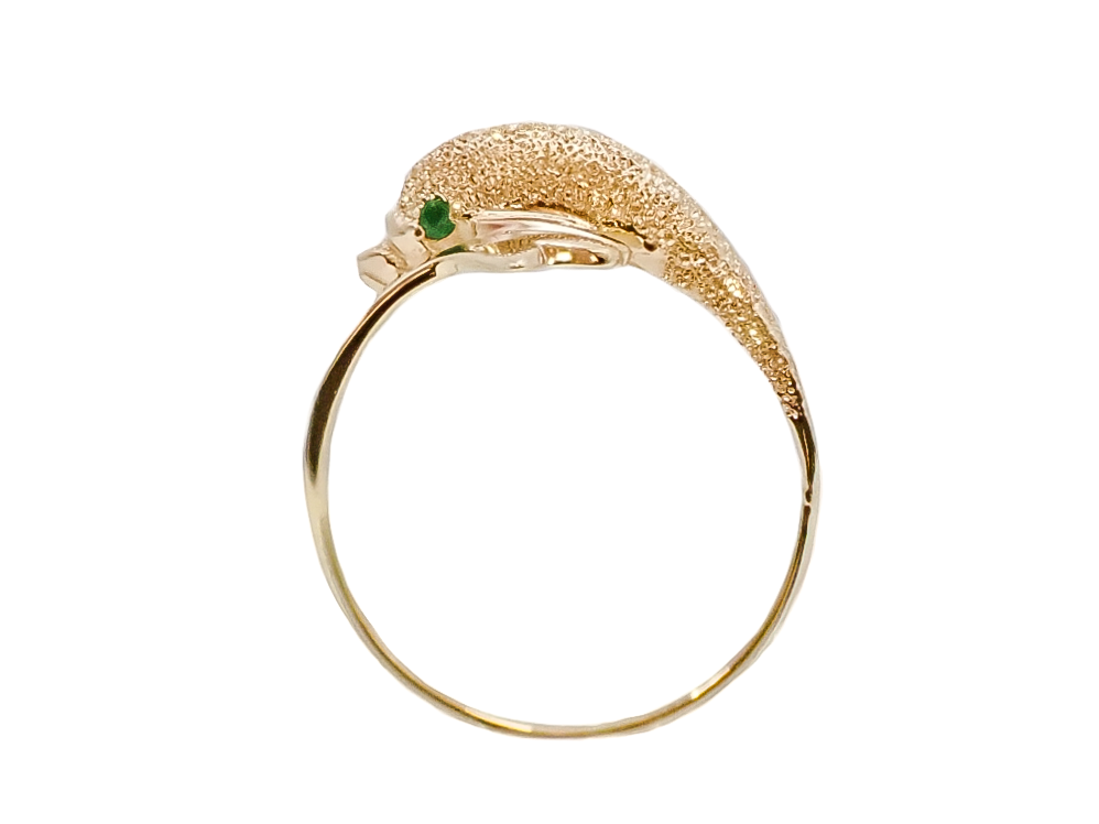 DOLPHIN RING