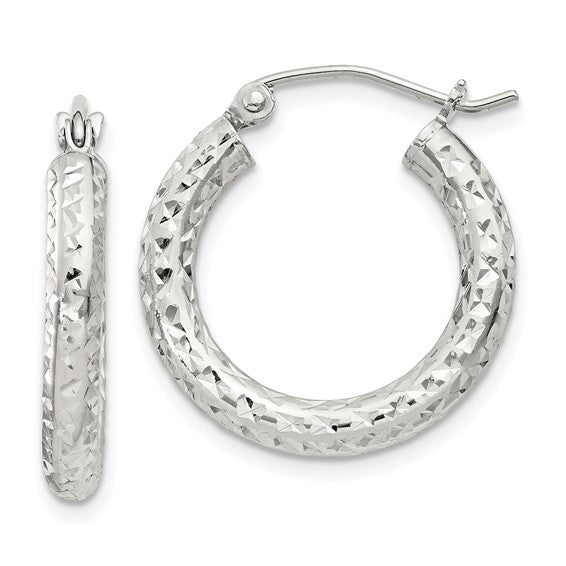 Silver Earring