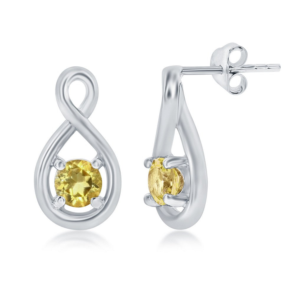 Silver Earring