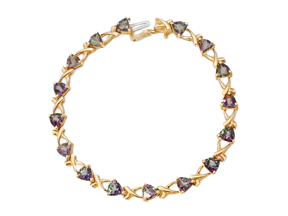 MYSTIC TOPAZ BRACELET