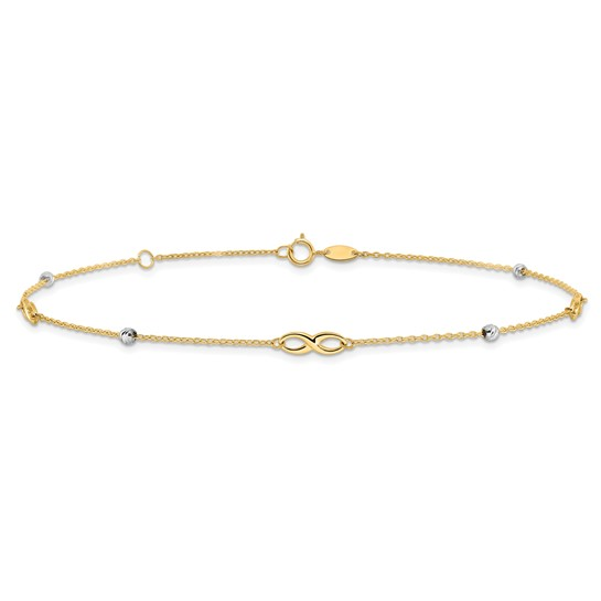 Precious Metal (No Stones) Bracelet